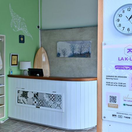 La K-Leta Boutique Guesthouse Puerto Ayora  Luaran gambar