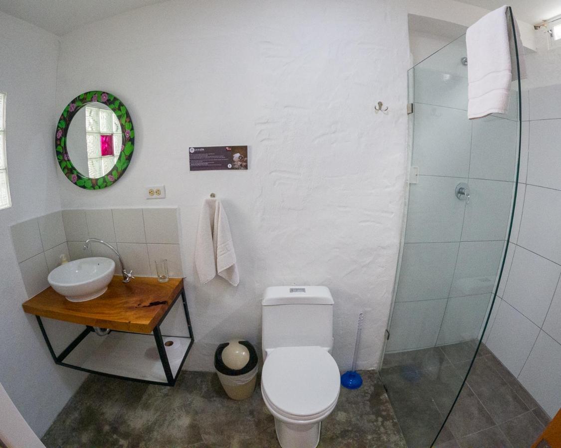 La K-Leta Boutique Guesthouse Puerto Ayora  Luaran gambar