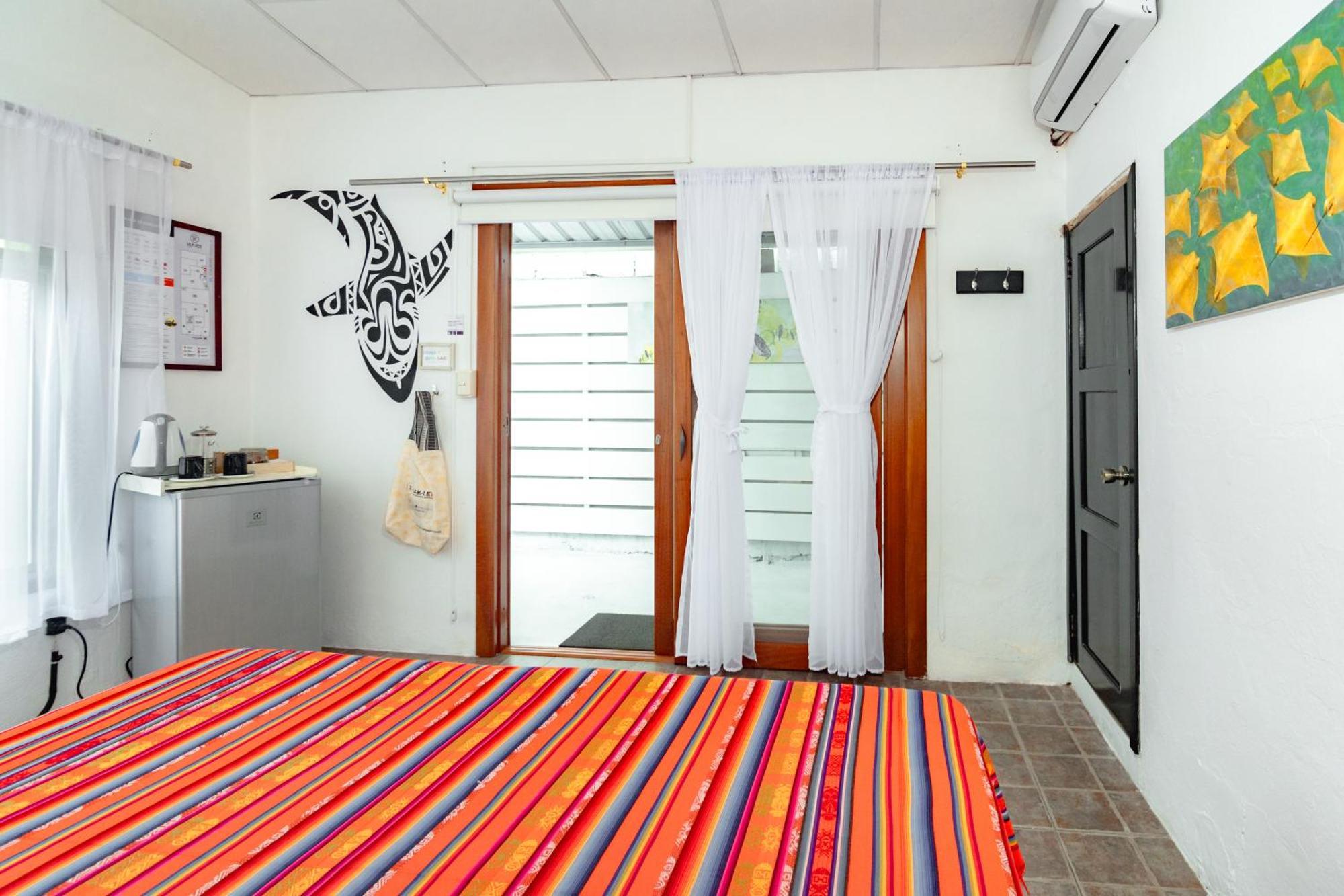 La K-Leta Boutique Guesthouse Puerto Ayora  Luaran gambar