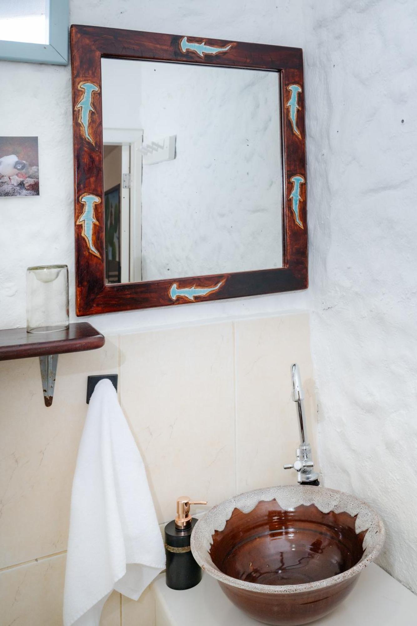 La K-Leta Boutique Guesthouse Puerto Ayora  Luaran gambar