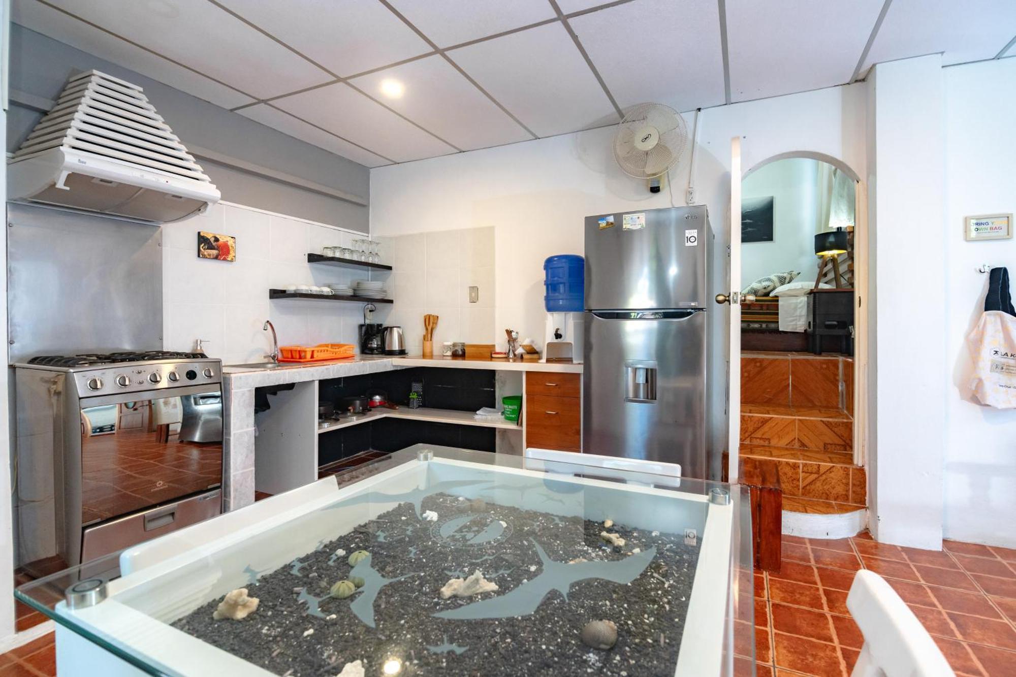 La K-Leta Boutique Guesthouse Puerto Ayora  Luaran gambar