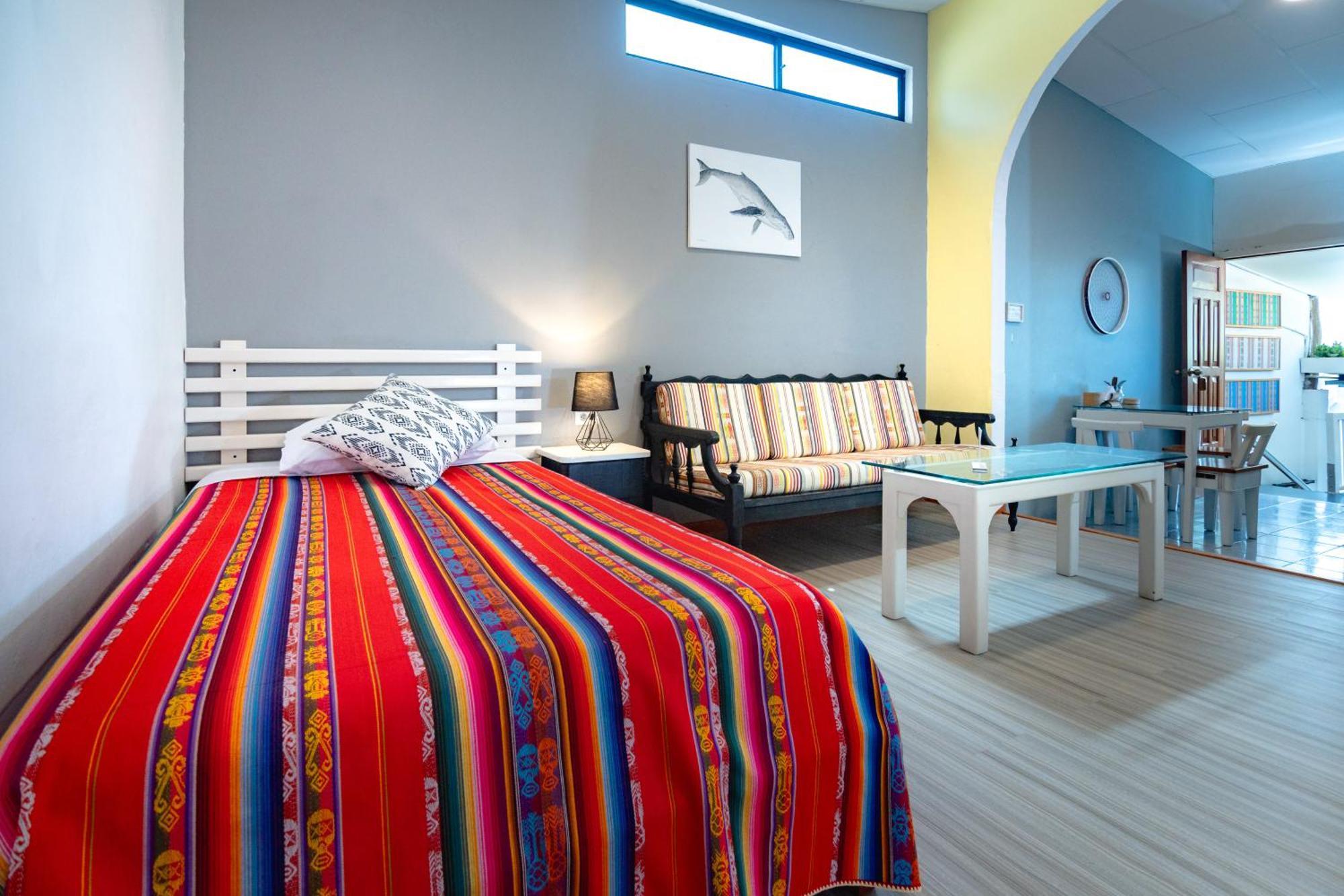 La K-Leta Boutique Guesthouse Puerto Ayora  Luaran gambar