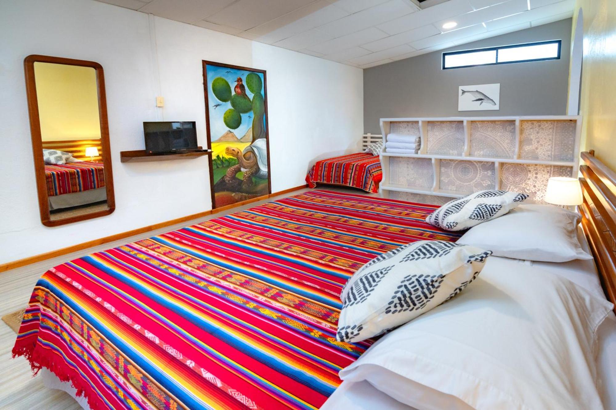 La K-Leta Boutique Guesthouse Puerto Ayora  Luaran gambar