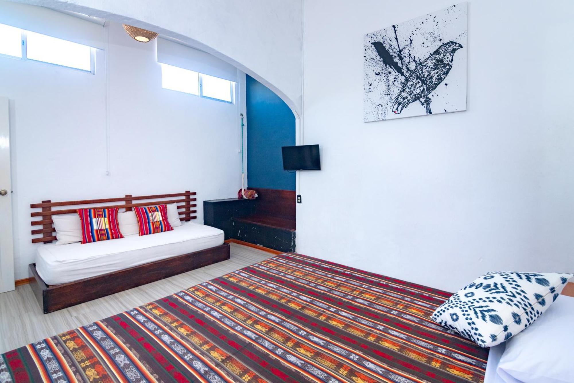 La K-Leta Boutique Guesthouse Puerto Ayora  Luaran gambar