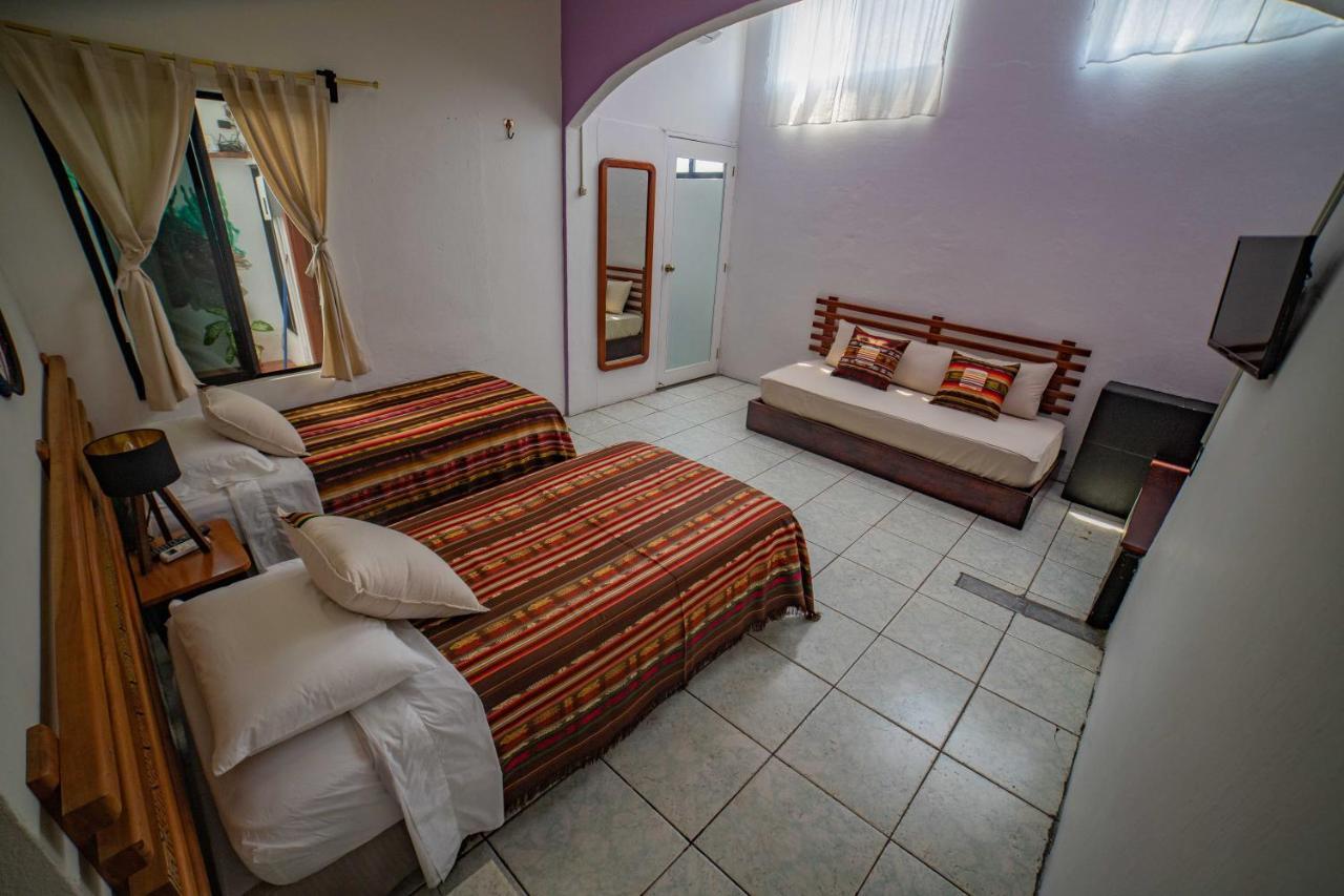 La K-Leta Boutique Guesthouse Puerto Ayora  Luaran gambar